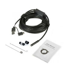 USB Type C Endoscope Serpent Inspecter Caméra 3 IN 1 pour Téléphone Android GB