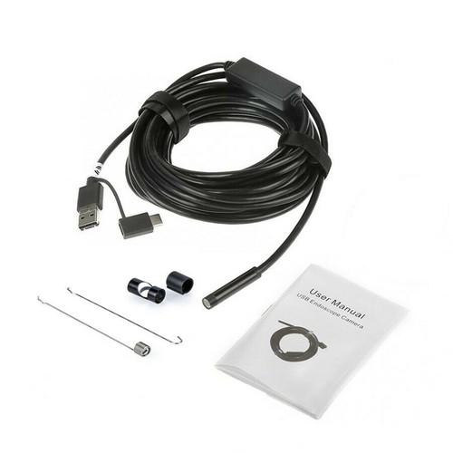 Usb type endoscope serpent - c,
