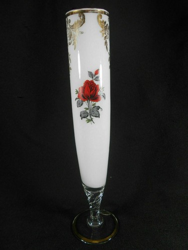 Sublime vase soliflore blanc - sublime,