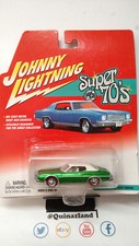 Johnny Lightning 2002 super 70's 1974 Ford torino    (NG49)