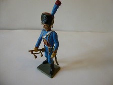  CHASSEUR TROMPETTE MAJOR REF FH 60067 STARLUX EMPIRE PLASTIQUE