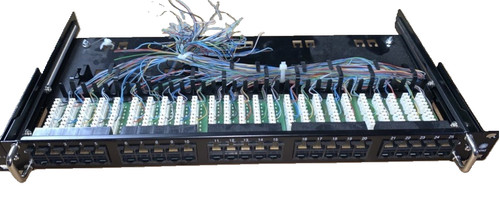 Patch panel brassage - patch,