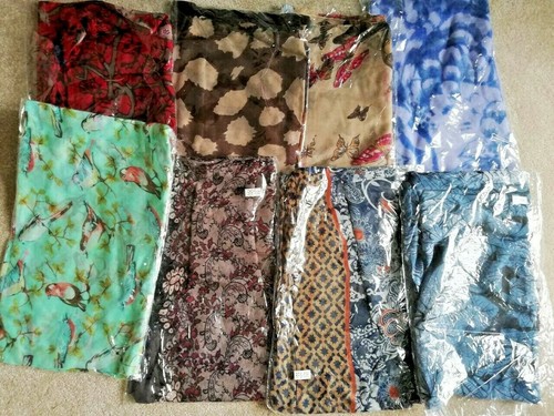 Foulard oversize motifs - oversize,