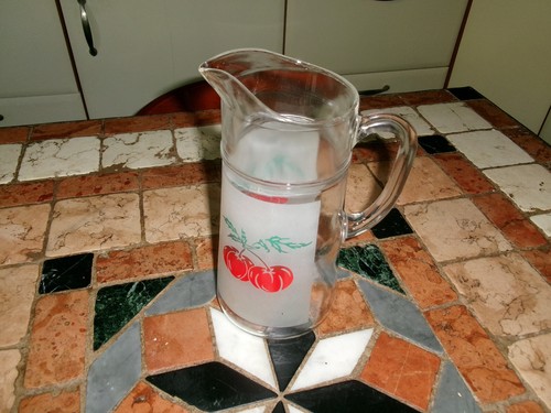 Carafe pichet broc - en, verre