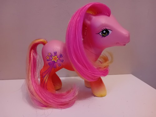 Comet tail little pony - comet, my