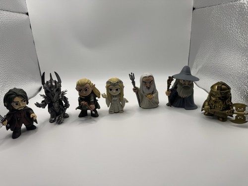 Funko mystery minis - funko,