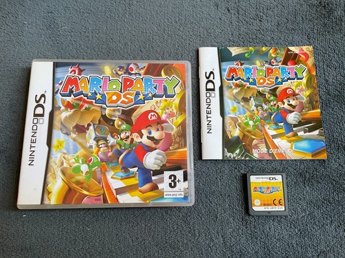 Mario party complet sur - party, ds