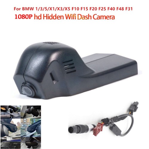 1080p wifi dvr dash cam - 1080p, pour