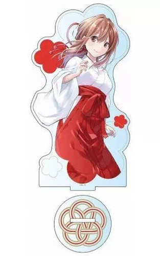 Figurine acrylique - , de