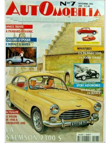 Magazine automobilia - magazine,