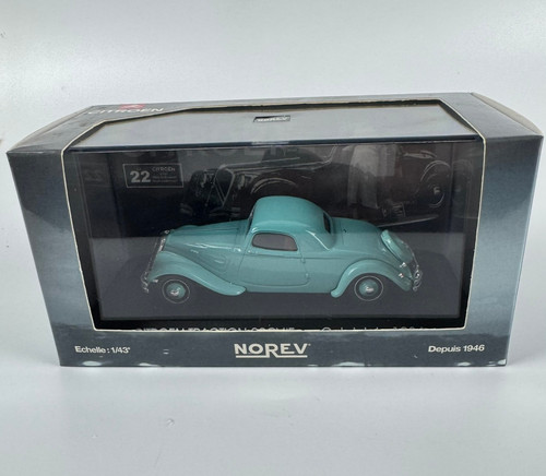 Norev 152007 citroen - 1/43,