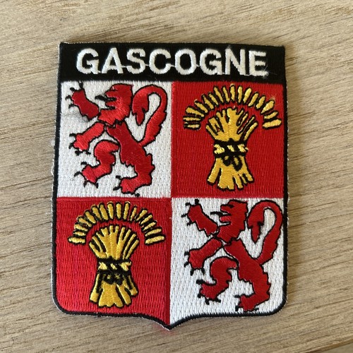 Patch escadron gascogne - patch,