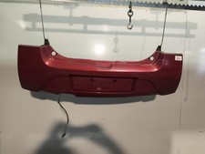 Pare choc arriere RENAULT