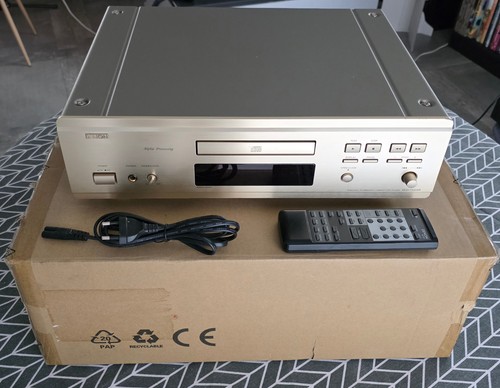 Denon dcd 1550 lecteur de - ar,