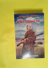 Ahmed ? connais pas  -