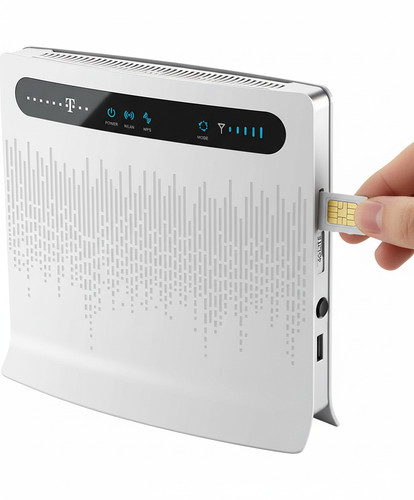 Huawei b593s routeur lte - b593s-12,