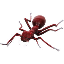 Figurines d'insectes