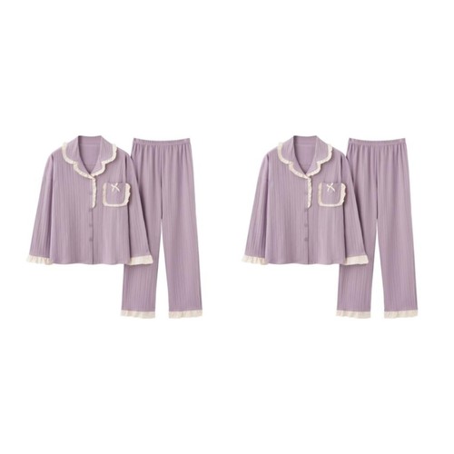 Ensemble de pyjama en - 1/2/3,