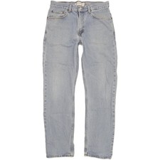 Levi's 505  Homme Bleu