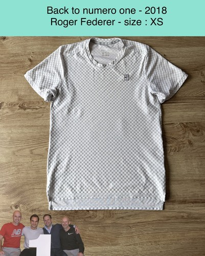 Back number one polo de - number,