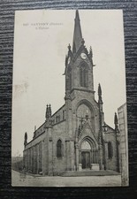 69 SAVIGNY L'EGLISE