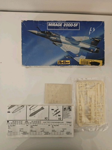 Heller 79907 mirage - 79907,,