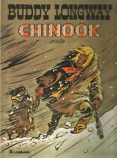 BD - Buddy Longway - Chinook