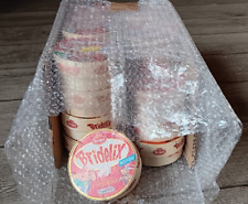 Uderzo, Astérix, Bridel - Lot boites publicitaires, fromage Bridélix,  Plastoy