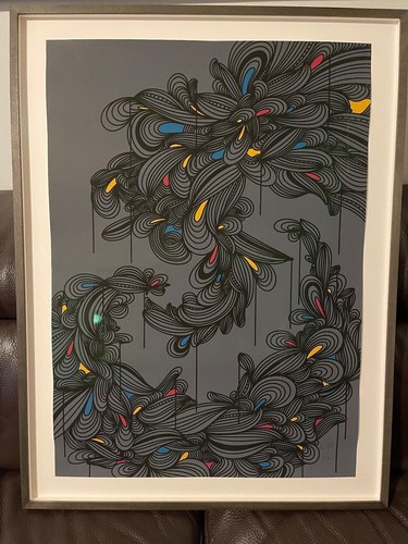Kef rare early dark - dark, 11