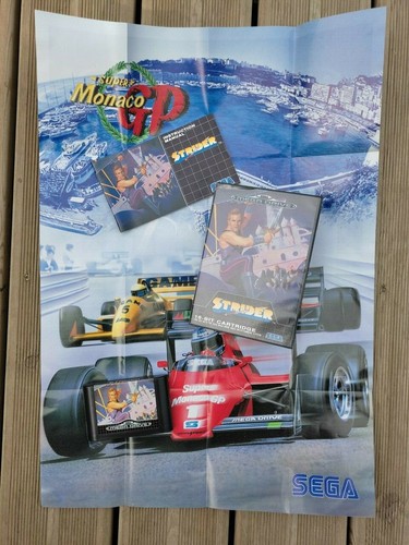 Jeu video game sega - video,