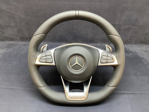 Pagaies volant mercedes c - volant,