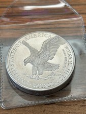 1 Oz  de Titane -   "American
