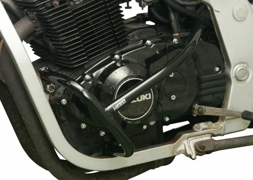 Crash bars pare carters - crash,