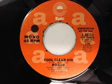 ROGUE 45: Cool Clear Air, 1975