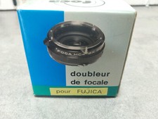 Doubleur de focale pour FUJICA