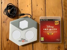Socles Disney INFINITY 1.0 / 2.0 / 3.0 + Jeu Disney INFINITY 3.0 - PS3