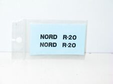 DINKY TOYS stickers décalc