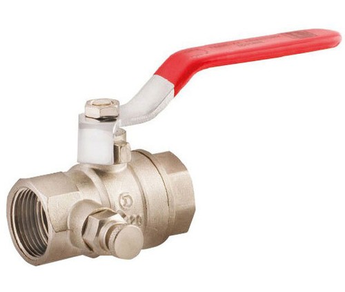 Inch robinet bille d eau - 6/4",