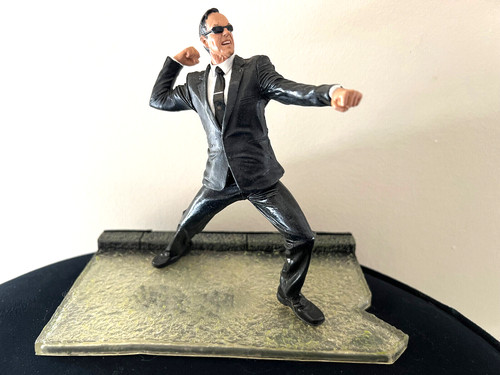 Agent smith matrix revolution - agent,