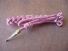 Mini fourragère militaire