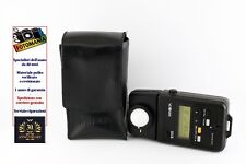 Minolta Automètre III Exposimètre Numérique Garantie 1 An