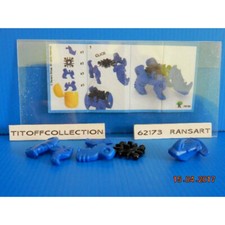 1 Figurine Kinder infinimix