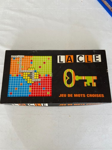 Jeu société vintage - société,
