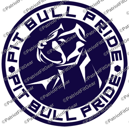 Pit bull pride - pit, pride,pit
