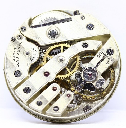 Mouvement montre poche ou - de,