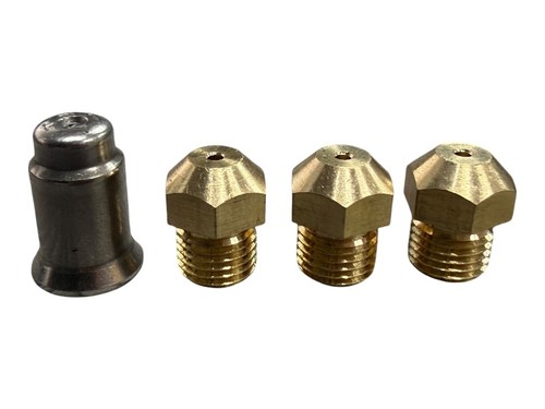 Kit conversion jets - kit, de
