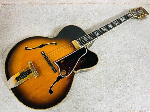 Gibson johnny smith 1960s - gibson,