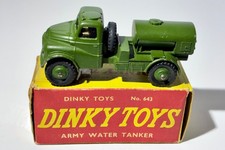 DINKY TOYS ORIGINAL Excellent