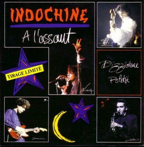 Indochine assaut 7 - -, 7'
