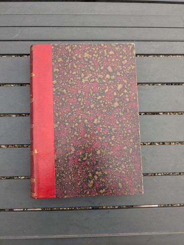Livre ancien xixe - ancien, traité